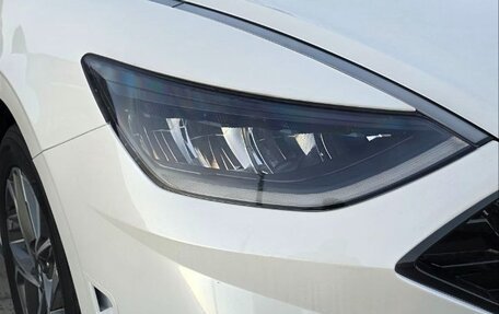 Hyundai Sonata VIII, 2021 год, 2 050 000 рублей, 9 фотография