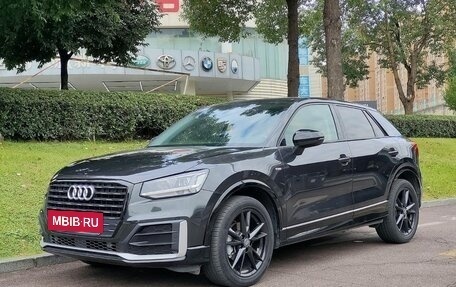 Audi Q2 I, 2021 год, 1 930 000 рублей, 5 фотография