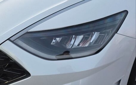 Hyundai Sonata VIII, 2021 год, 2 050 000 рублей, 8 фотография