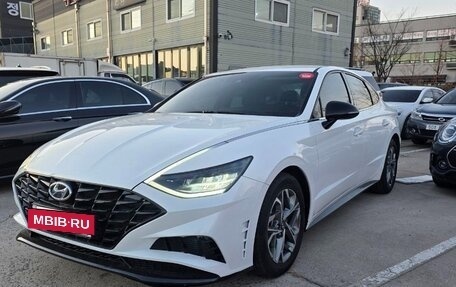 Hyundai Sonata VIII, 2021 год, 2 050 000 рублей, 2 фотография