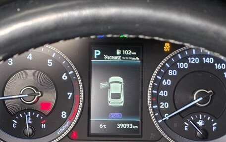 Hyundai Sonata VIII, 2021 год, 2 050 000 рублей, 17 фотография