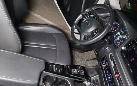 Hyundai Sonata VIII, 2021 год, 2 050 000 рублей, 19 фотография