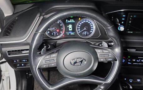 Hyundai Sonata VIII, 2021 год, 2 050 000 рублей, 16 фотография