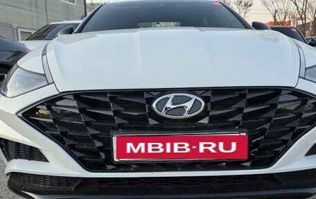 Hyundai Sonata VIII, 2021 год, 2 050 000 рублей, 10 фотография