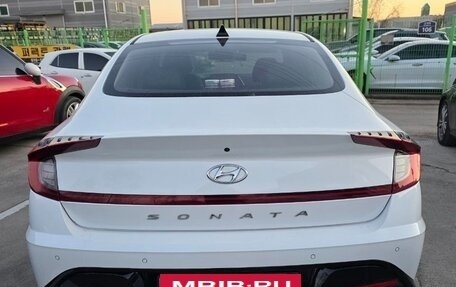 Hyundai Sonata VIII, 2021 год, 2 050 000 рублей, 14 фотография