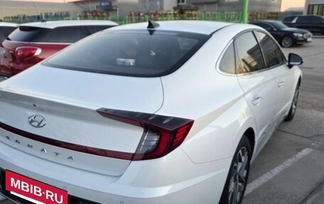 Hyundai Sonata VIII, 2021 год, 2 050 000 рублей, 13 фотография