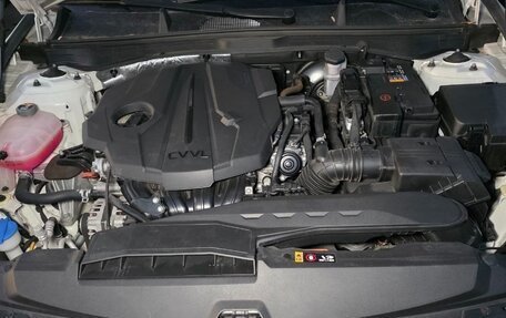 Hyundai Sonata VIII, 2021 год, 2 050 000 рублей, 24 фотография