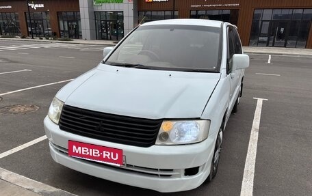 Mitsubishi RVR III рестайлинг, 1999 год, 270 000 рублей, 2 фотография