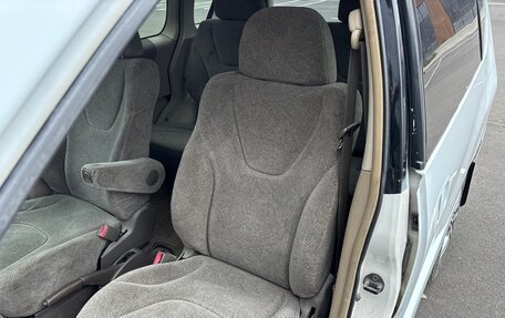 Mitsubishi RVR III рестайлинг, 1999 год, 270 000 рублей, 15 фотография