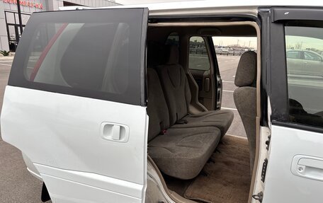 Mitsubishi RVR III рестайлинг, 1999 год, 270 000 рублей, 17 фотография