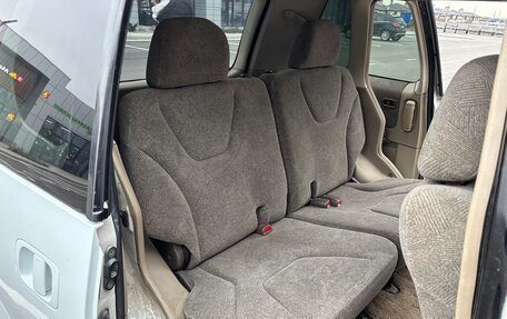 Mitsubishi RVR III рестайлинг, 1999 год, 270 000 рублей, 16 фотография