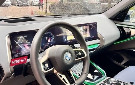 BMW X3, 2025 год, 6 500 000 рублей, 10 фотография