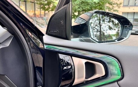 BMW X3, 2025 год, 6 500 000 рублей, 21 фотография