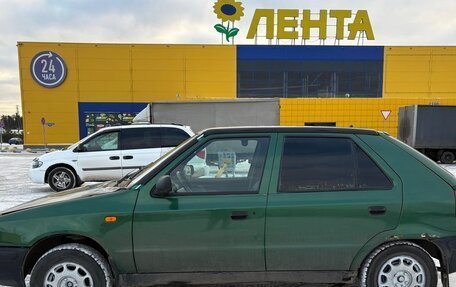Skoda Felicia I рестайлинг, 1997 год, 115 000 рублей, 5 фотография