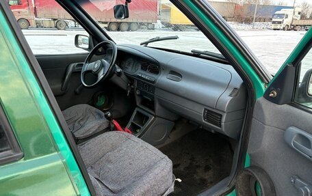 Skoda Felicia I рестайлинг, 1997 год, 115 000 рублей, 6 фотография