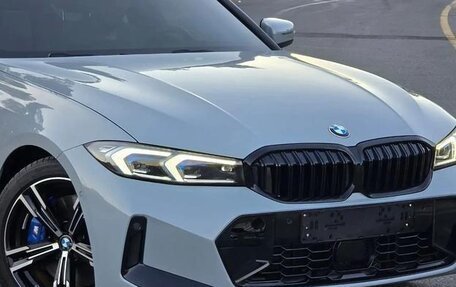 BMW 3 серия, 2023 год, 4 100 000 рублей, 3 фотография