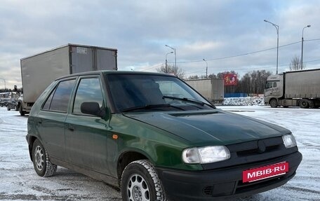 Skoda Felicia I рестайлинг, 1997 год, 115 000 рублей, 2 фотография