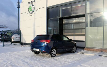 KIA Rio III рестайлинг, 2016 год, 1 099 000 рублей, 5 фотография