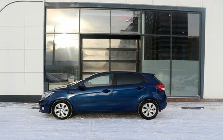 KIA Rio III рестайлинг, 2016 год, 1 099 000 рублей, 2 фотография