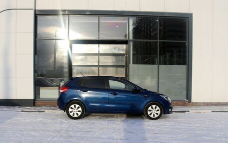 KIA Rio III рестайлинг, 2016 год, 1 099 000 рублей, 6 фотография