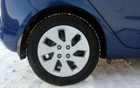 KIA Rio III рестайлинг, 2016 год, 1 099 000 рублей, 9 фотография