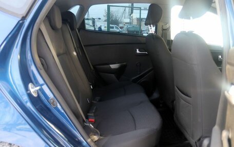 KIA Rio III рестайлинг, 2016 год, 1 099 000 рублей, 12 фотография