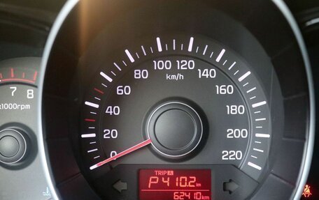 KIA Rio III рестайлинг, 2016 год, 1 099 000 рублей, 18 фотография