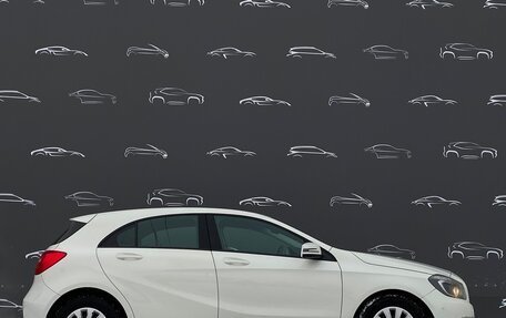Mercedes-Benz A-Класс, 2013 год, 985 000 рублей, 11 фотография