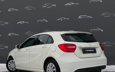Mercedes-Benz A-Класс, 2013 год, 985 000 рублей, 4 фотография