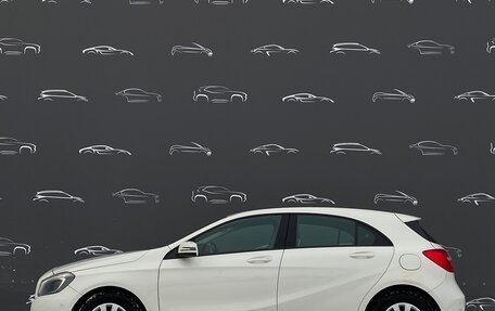 Mercedes-Benz A-Класс, 2013 год, 985 000 рублей, 12 фотография