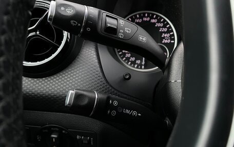 Mercedes-Benz A-Класс, 2013 год, 985 000 рублей, 18 фотография