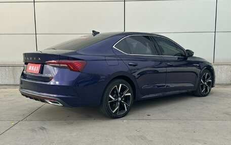 Skoda Octavia IV, 2022 год, 2 190 000 рублей, 4 фотография