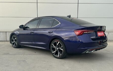 Skoda Octavia IV, 2022 год, 2 190 000 рублей, 5 фотография