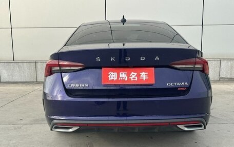 Skoda Octavia IV, 2022 год, 2 190 000 рублей, 2 фотография