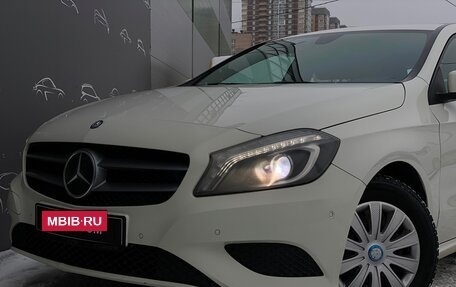 Mercedes-Benz A-Класс, 2013 год, 985 000 рублей, 23 фотография