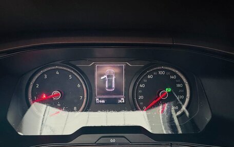 Volkswagen Tharu, 2022 год, 2 100 000 рублей, 8 фотография