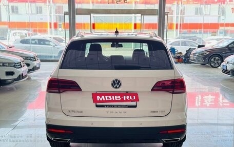 Volkswagen Tharu, 2022 год, 2 100 000 рублей, 19 фотография