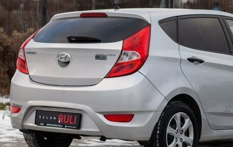 Hyundai Solaris II рестайлинг, 2013 год, 760 000 рублей, 13 фотография