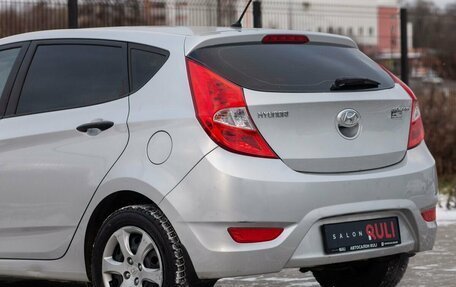 Hyundai Solaris II рестайлинг, 2013 год, 760 000 рублей, 14 фотография