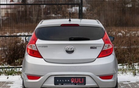 Hyundai Solaris II рестайлинг, 2013 год, 760 000 рублей, 9 фотография