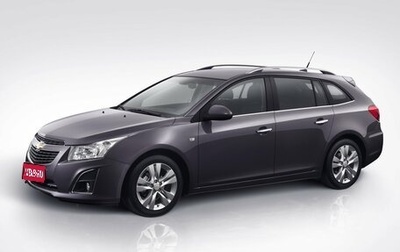 Chevrolet Cruze II, 2013 год, 800 000 рублей, 1 фотография