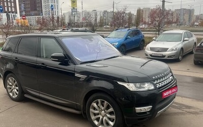 Land Rover Range Rover Sport II, 2014 год, 3 300 000 рублей, 1 фотография