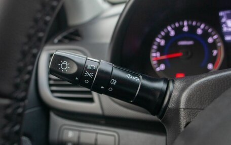 Hyundai Solaris II рестайлинг, 2013 год, 760 000 рублей, 24 фотография