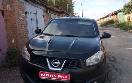 Nissan Qashqai, 2010 год, 1 000 000 рублей, 1 фотография