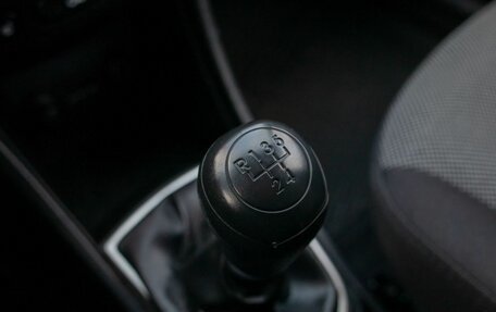 Hyundai Solaris II рестайлинг, 2013 год, 760 000 рублей, 31 фотография