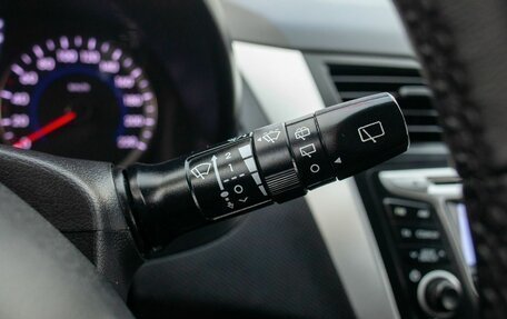 Hyundai Solaris II рестайлинг, 2013 год, 760 000 рублей, 25 фотография