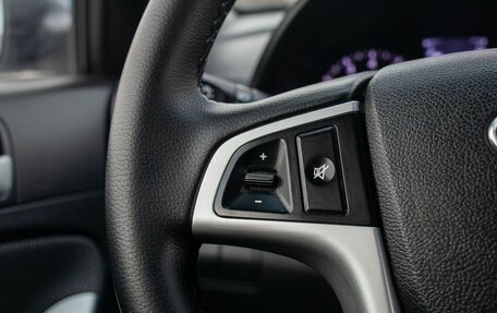 Hyundai Solaris II рестайлинг, 2013 год, 760 000 рублей, 26 фотография