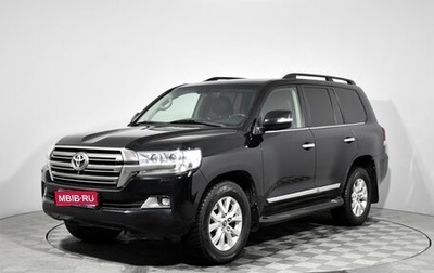 Toyota Land Cruiser 200, 2015 год, 4 590 000 рублей, 1 фотография