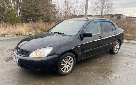 Mitsubishi Lancer IX, 2006 год, 385 000 рублей, 8 фотография