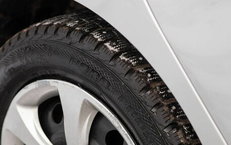 Hyundai Solaris II рестайлинг, 2013 год, 760 000 рублей, 38 фотография